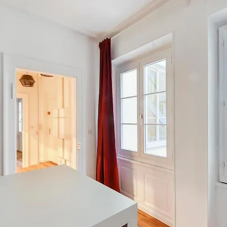 Cocoon Apartman Strasbourg