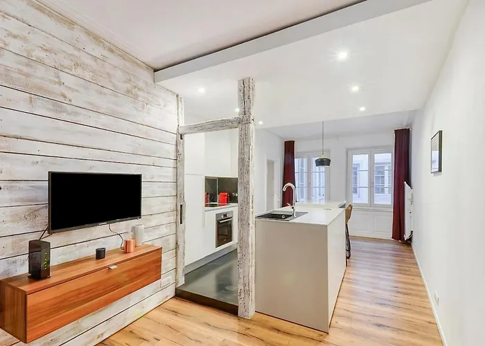 Appartement Cocoon