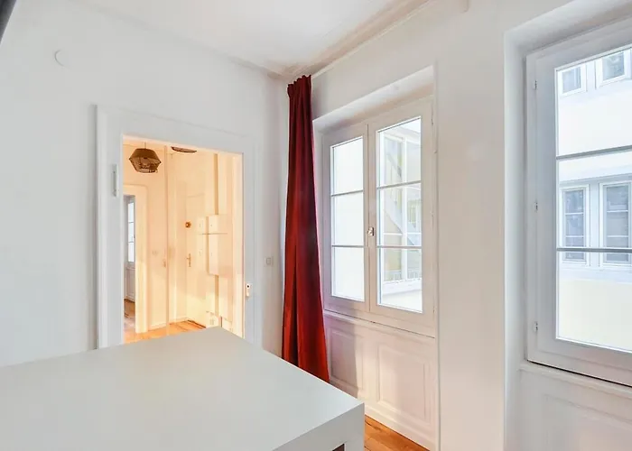 Cocoon Lägenhet Strasbourg